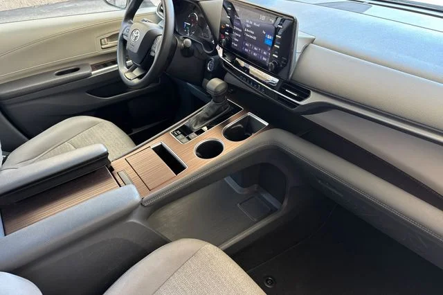 Certified Used 2024 Silver Toyota LE image 20