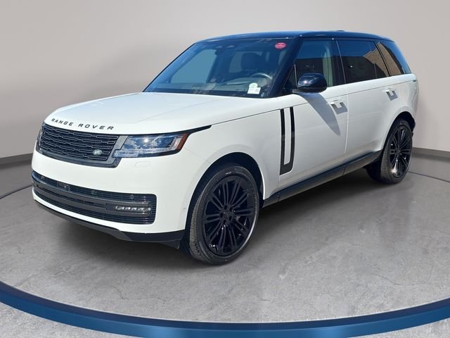 New 2026 Fuji White Land Rover SE LWB image 1