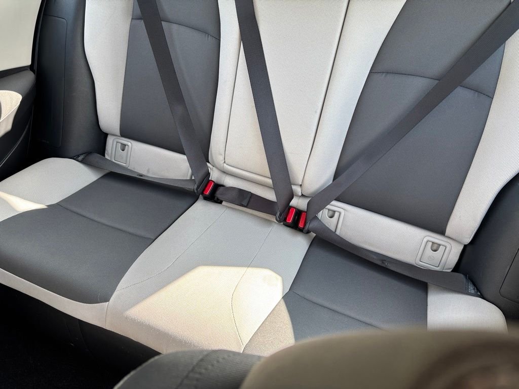 Used 2024 Silver Toyota LE image 20