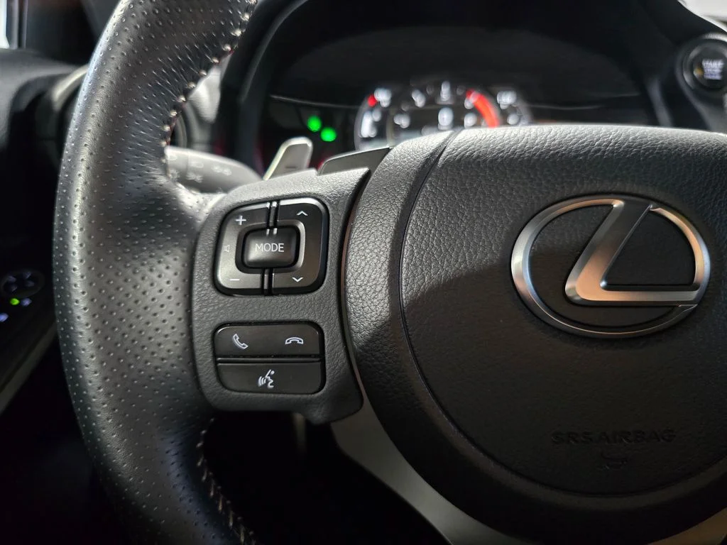 Used 2024 Red Lexus 300 F SPORT Design image 16