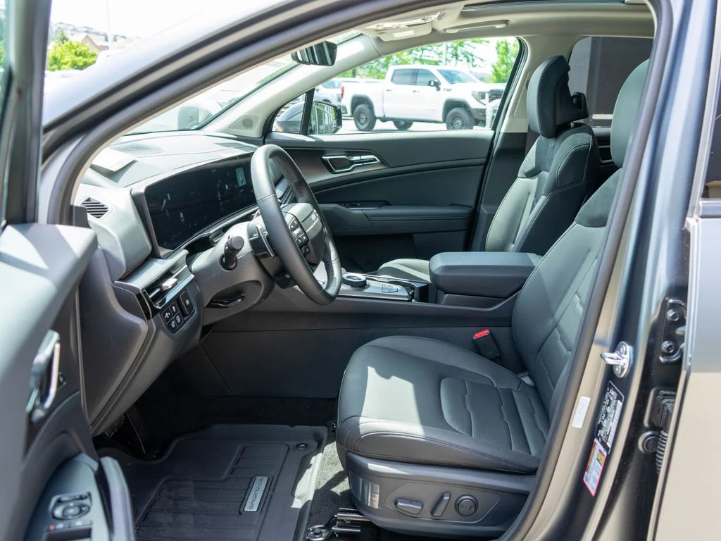 Used 2026 Gray Kia SX-Prestige image 11