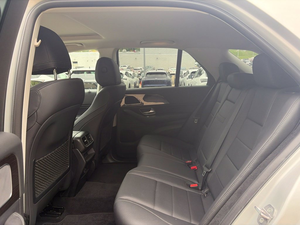 Used 2020 Silver Mercedes-Benz GLE 450 image 12