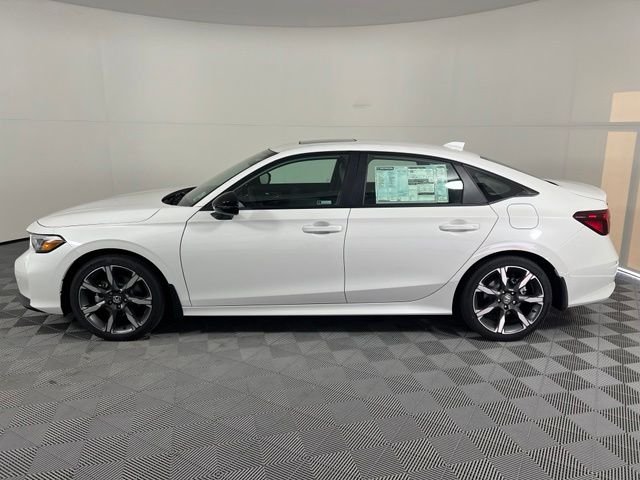 New 2026 White Honda Sport Touring image 4