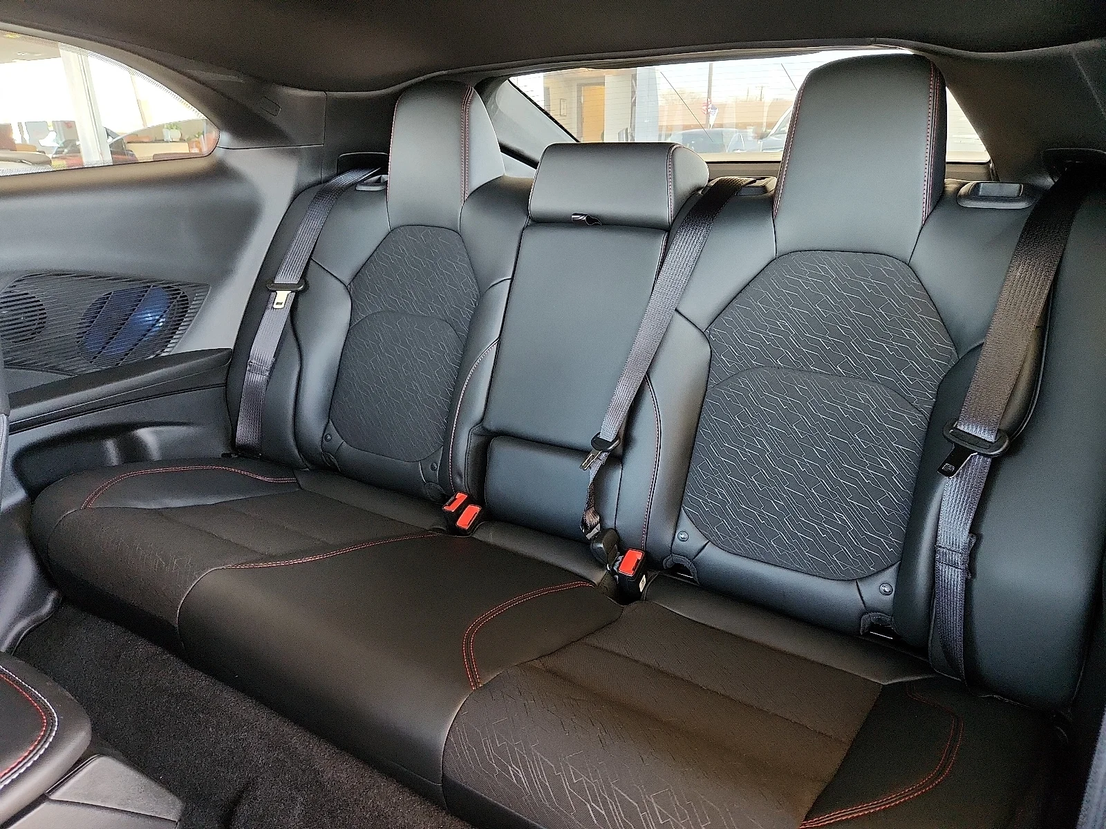 New 2026 Black Dodge SCAT PACK 2-DOOR AWD image 6