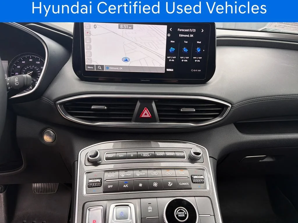 Certified Pre-Owned 2023 Hyundai Santa Fe SEL