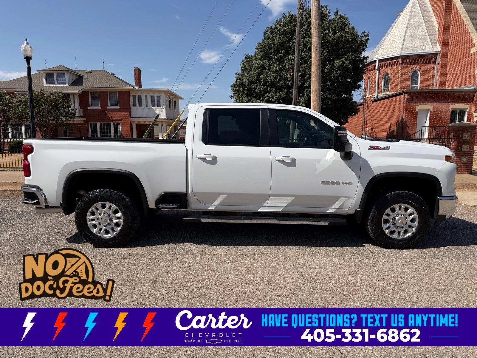 Used 2025 Summit White Chevrolet LT image 5