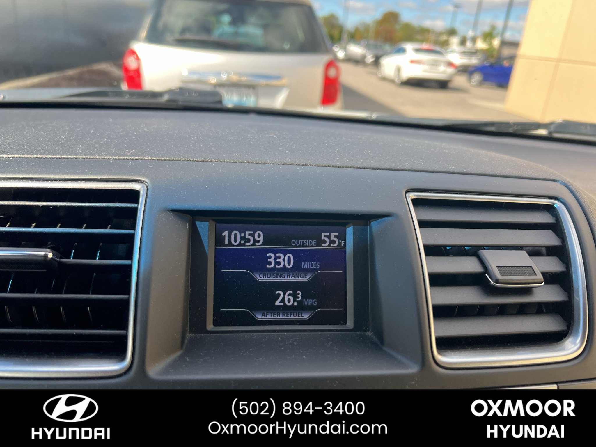 Used 2013 Blizzard Pearl Toyota Limited image 10