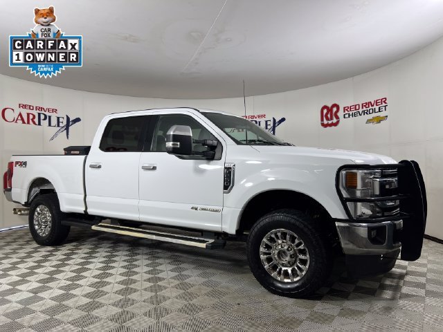 2022 Ford F-250 Super Duty