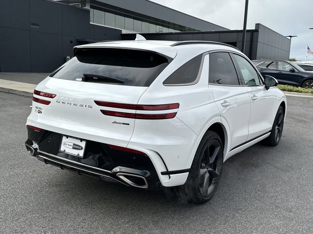 2026 GENESIS GV70 Sport Prestige - Photo 12