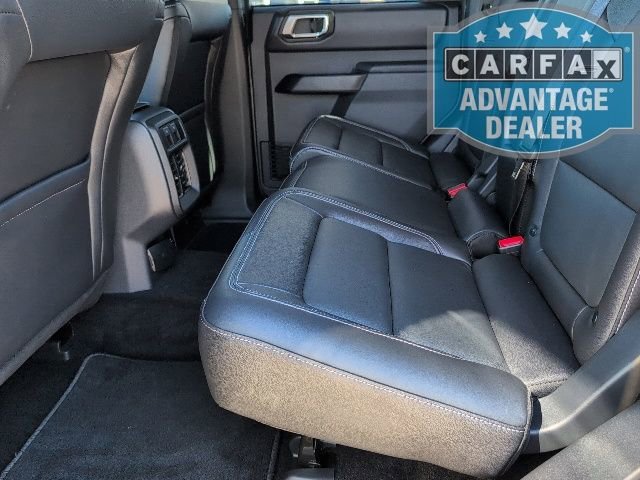2025 Ford Bronco 4-Door Outer Banks - Photo 8