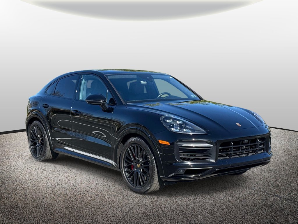 2021 Porsche Cayenne Coupe