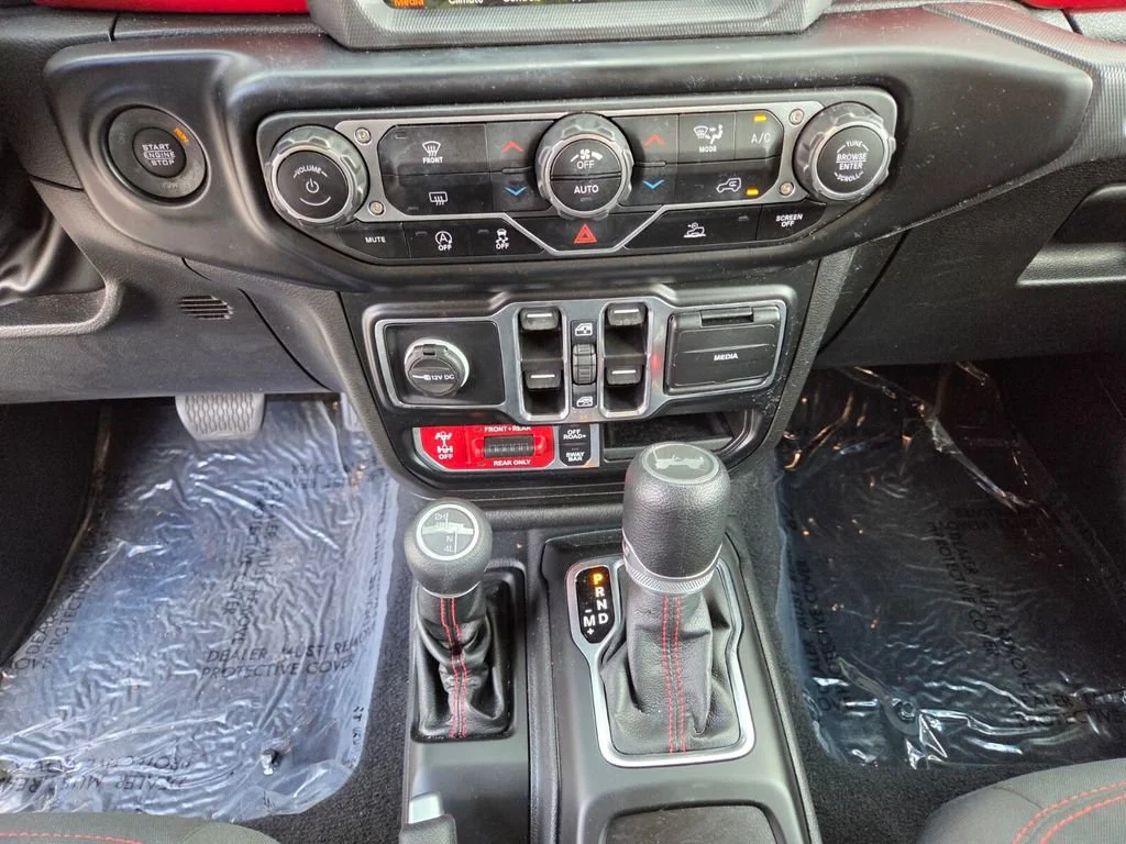 2022 Jeep Wrangler Unlimited Rubicon - Photo 25