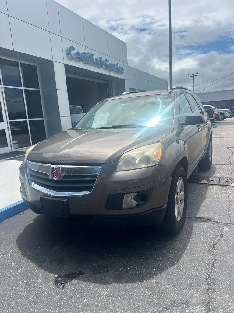 Used 2008 Brown Saturn XE image 2