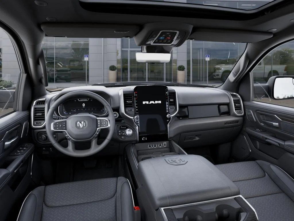2025 RAM 1500 Laramie - Photo 15