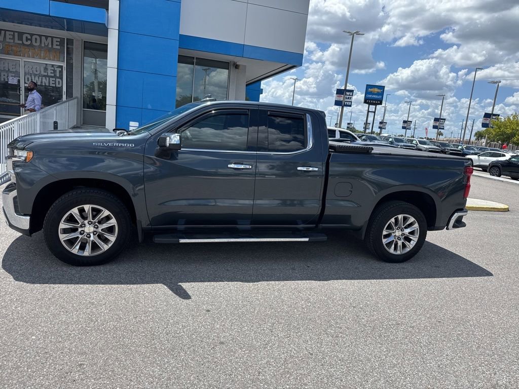 2019 Chevrolet Silverado 1500 LTZ Double Cab Std Box's photo