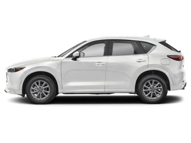 Used 2025 Rhodium White Metallic Mazda 2.5 S Select Package image 3