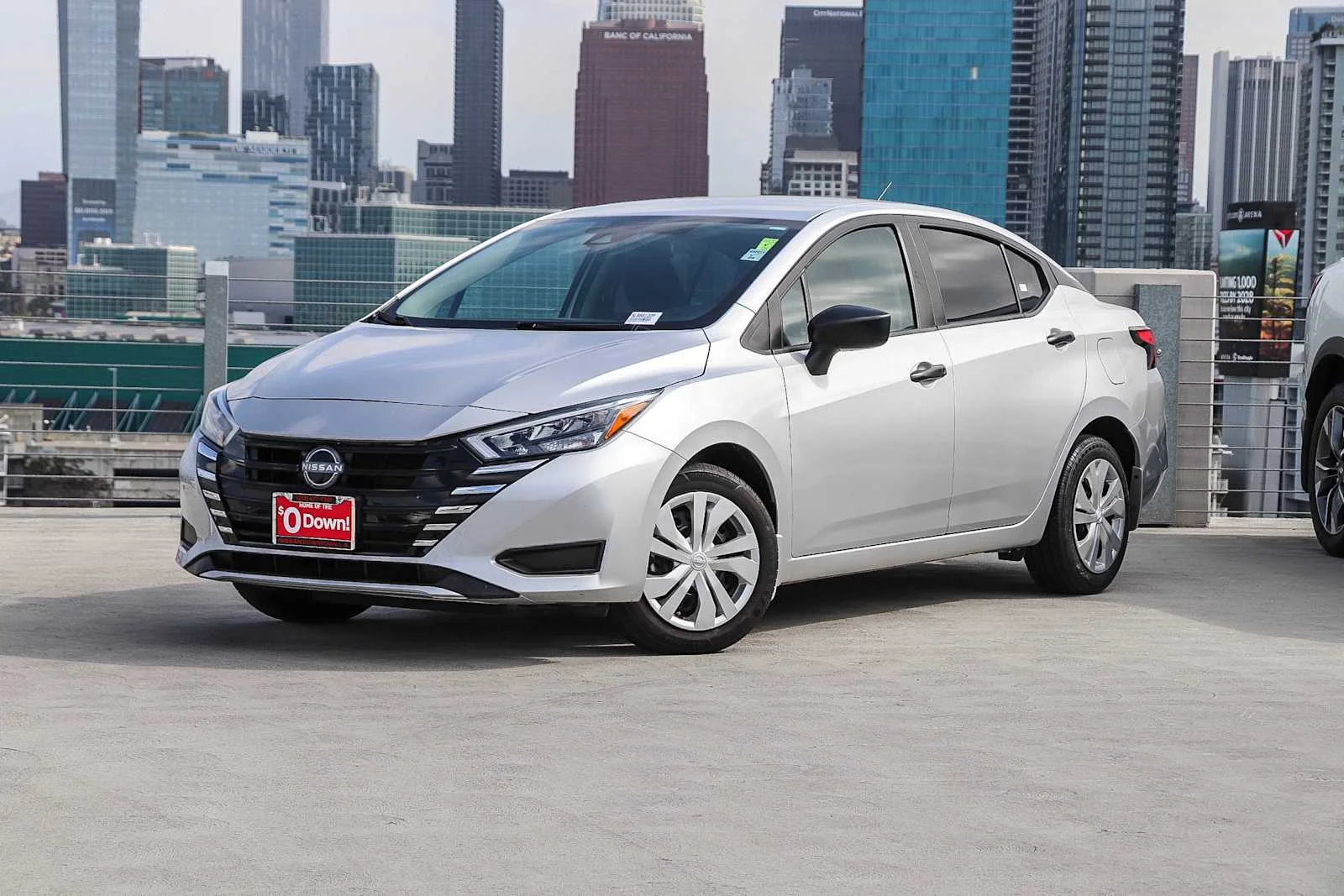 2025 Nissan Versa S