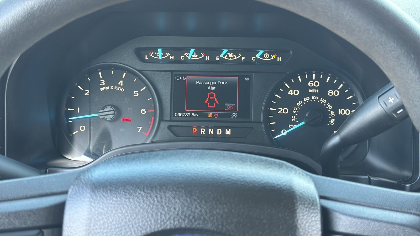 Used 2018 Gray Ford XL image 13
