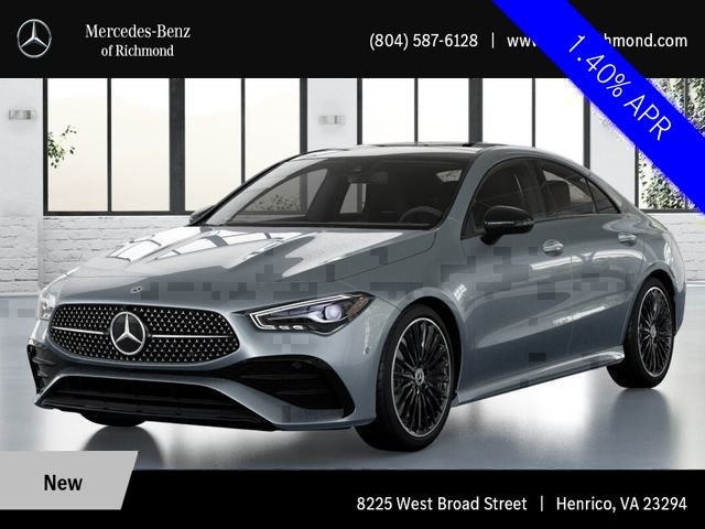 2026 Mercedes-Benz CLA