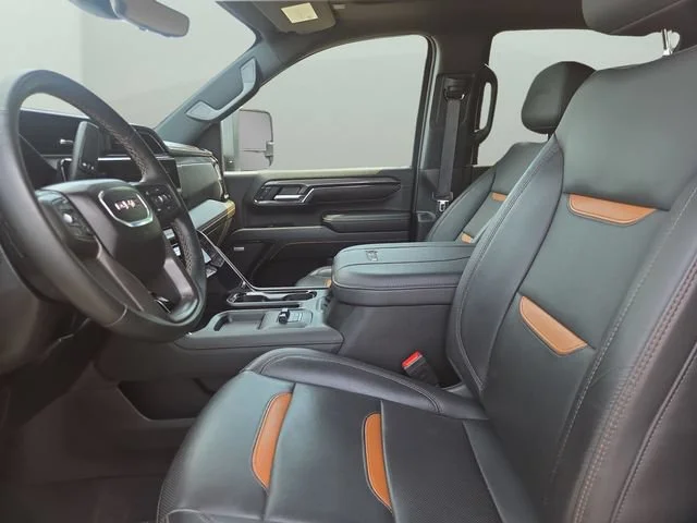 Used 2024 Summit White GMC AT4 image 37