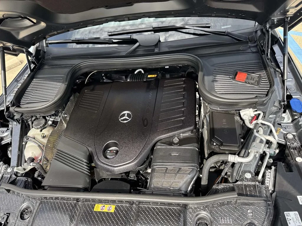 2025 Mercedes-Benz GLS Base - Photo 6