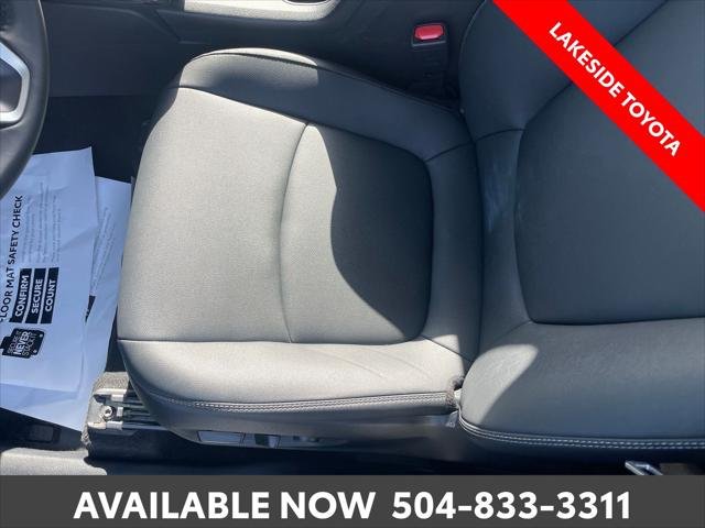Certified Used 2026 GREEN M.M. Toyota  image 30