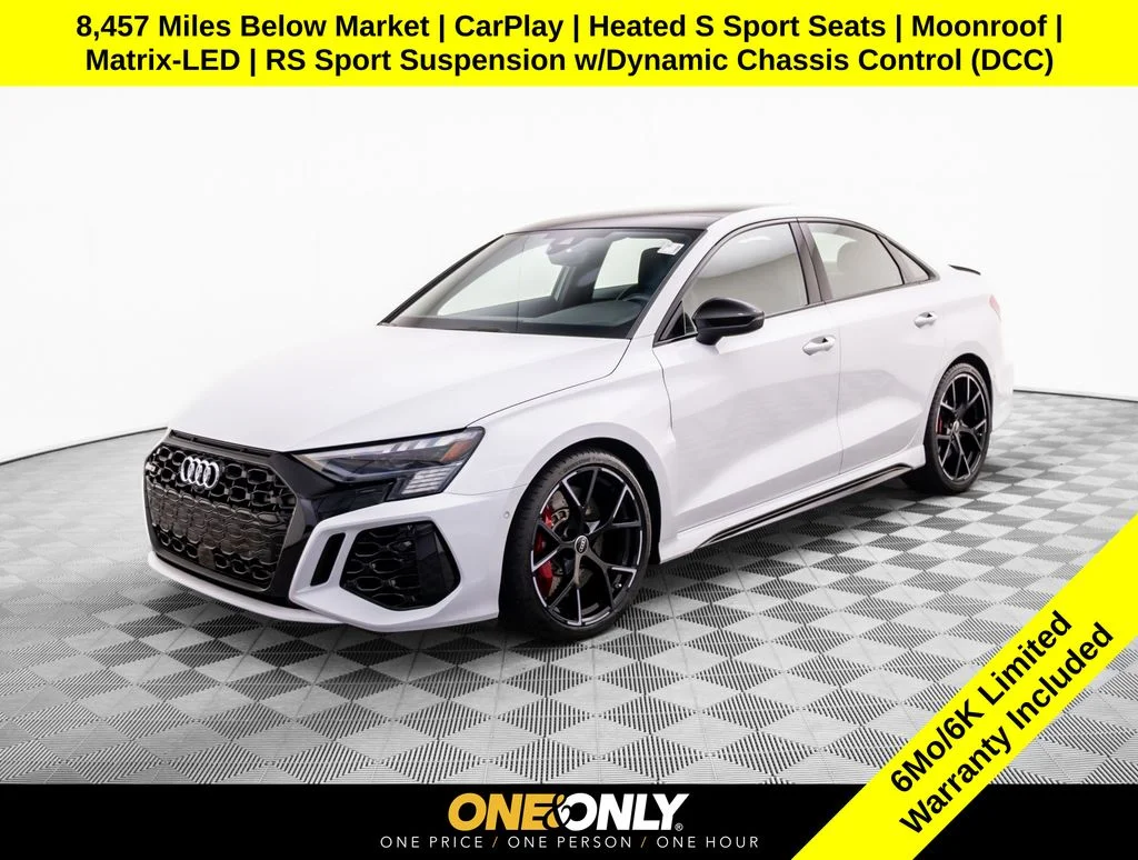 2022 Audi RS 3 2.5 TFSI quattro S tronic's photo