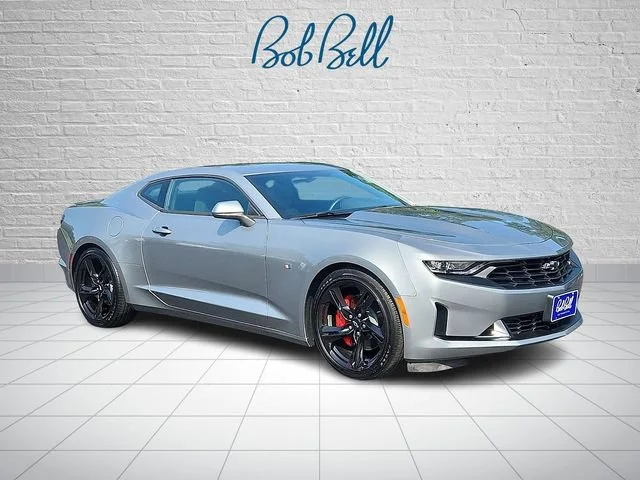 2024 Chevrolet Camaro 1LT