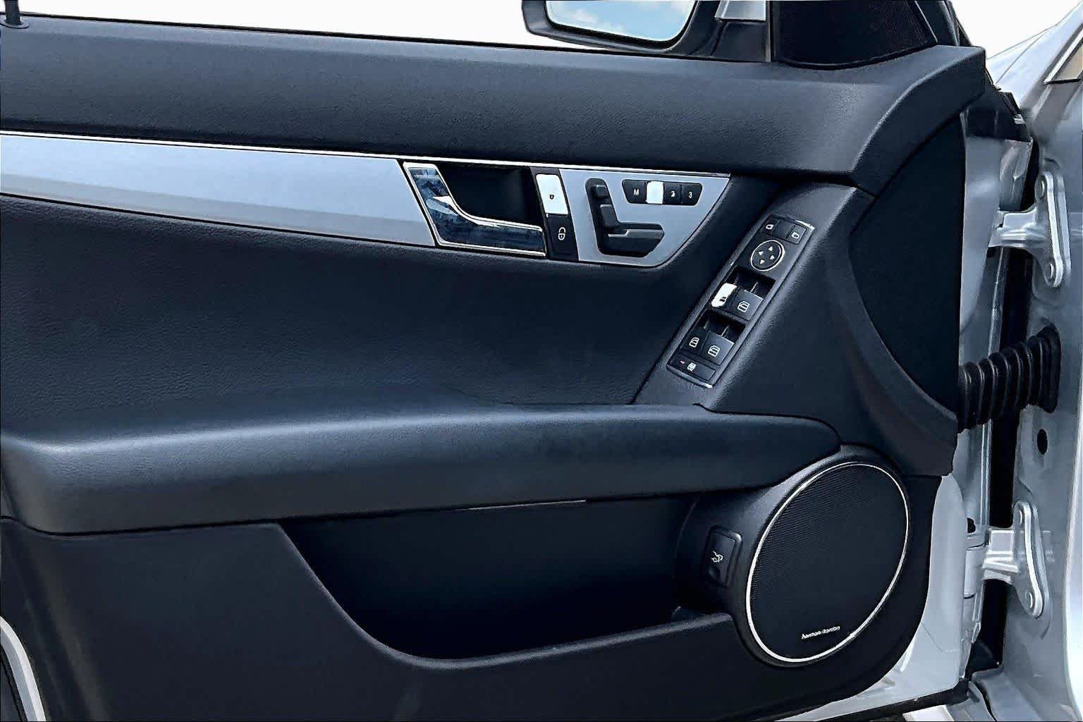 Used 2009 Iridium Silver Metallic Mercedes-Benz 3.0L Sport image 20