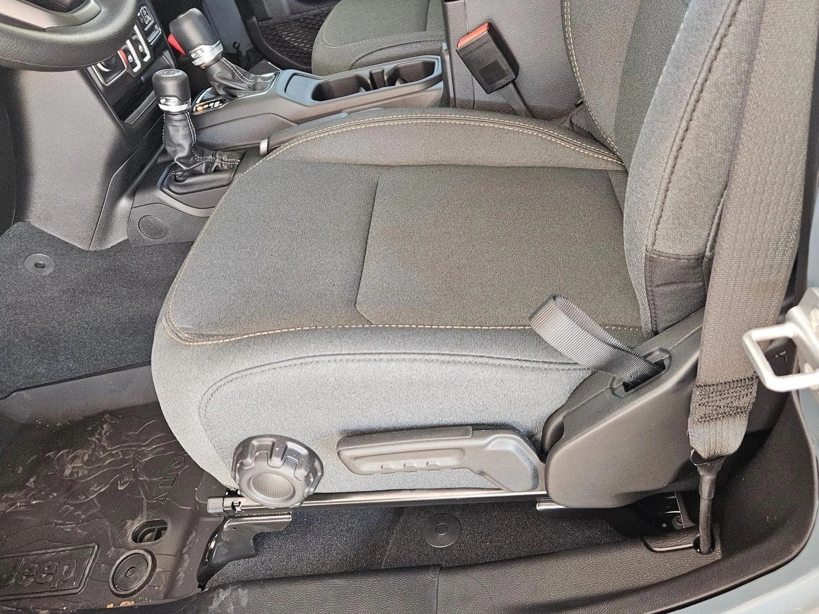 New 2026 Anvil Clearcoat Jeep Sport image 4