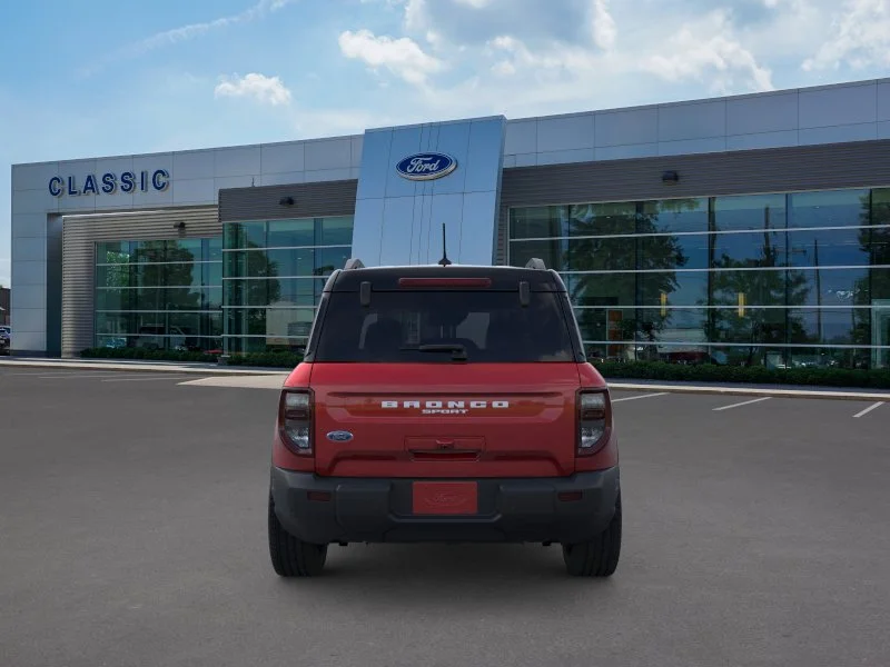 New 2026 Ruby Red Metallic Tinted Clearcoat Ford Outer Banks® image 19