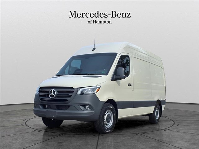 2025 Mercedes-Benz Sprinter Cargo Van 