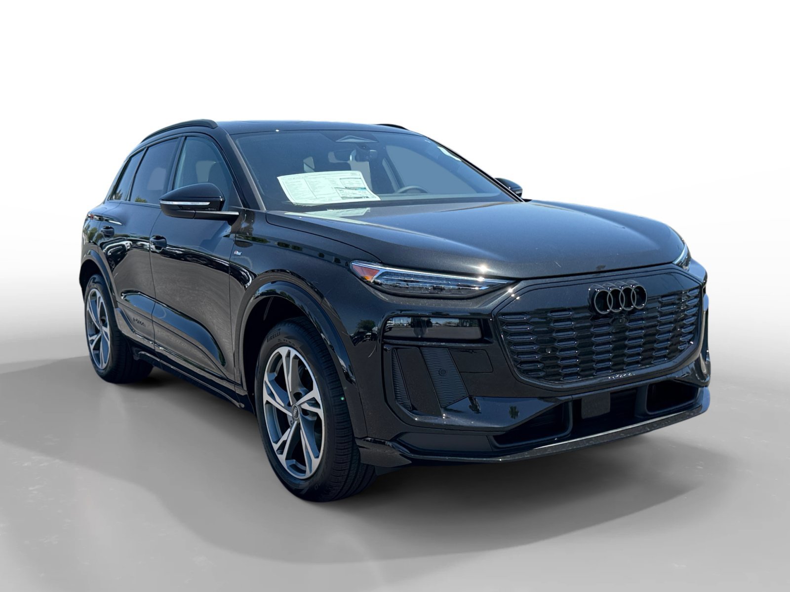 New 2027 Mythos Black Metallic Audi Premium Plus quattro image 7
