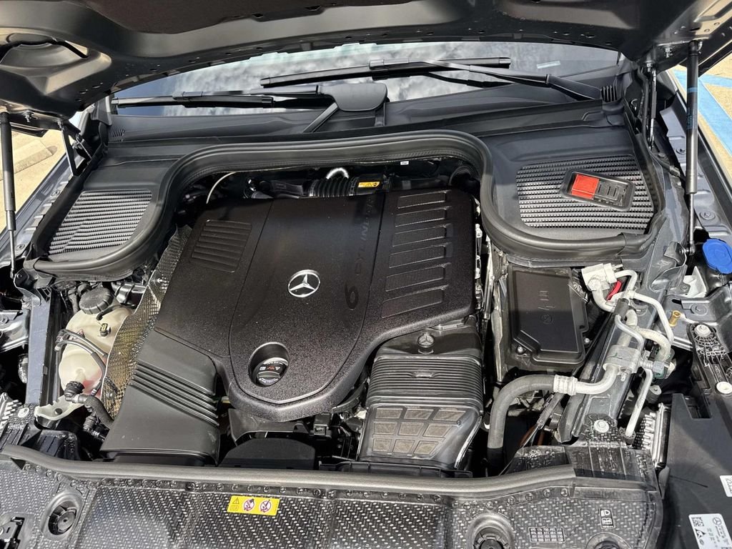 2025 Mercedes-Benz GLS Base - Photo 6
