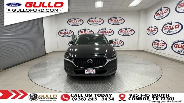 Certified Used 2021 Jet Black Mica Mazda 2.5 S image 3