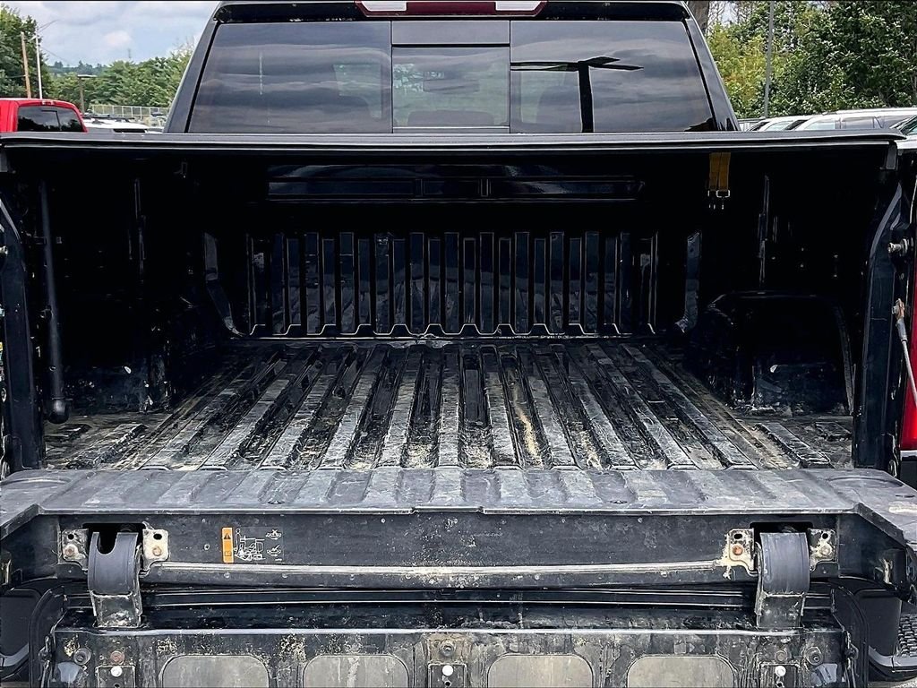 Used 2021 Black Chevrolet LT Trail Boss image 35