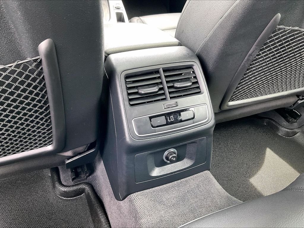 Used 2019 Black Audi Prestige image 28