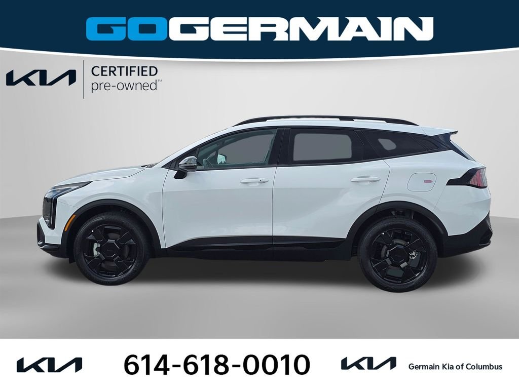 Used 2026 White Kia X-Line image 11