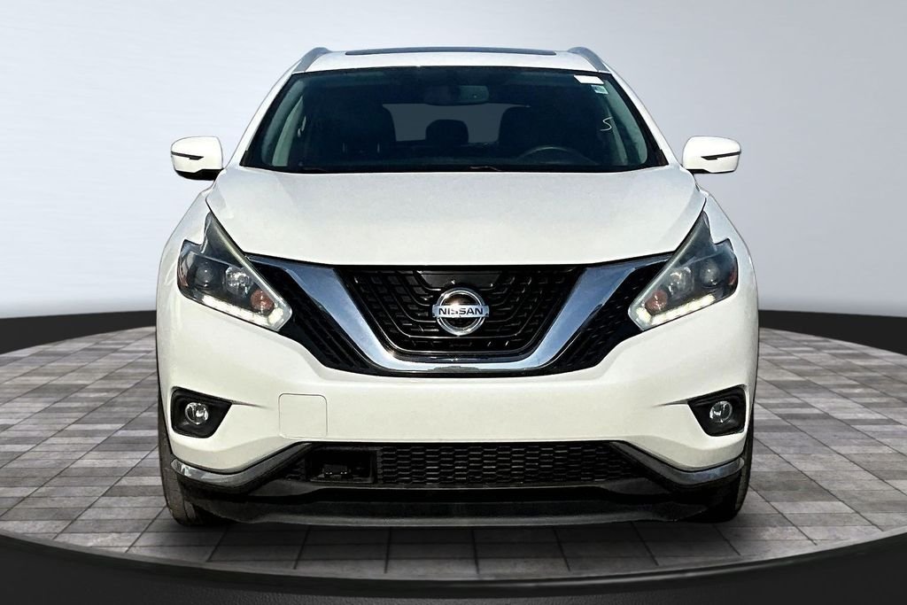 Used 2018 Nissan Murano SV with VIN 5N1AZ2MH7JN158857 for sale in Rochester, Minnesota