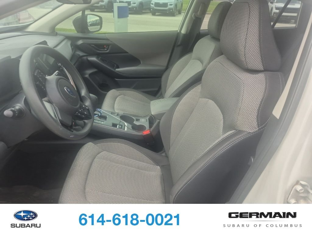 Used 2024 White Subaru Premium image 7