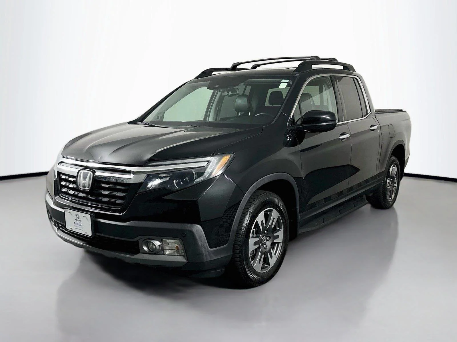 Used 2019 Crystal Black Pearl Honda RTL-E image 4