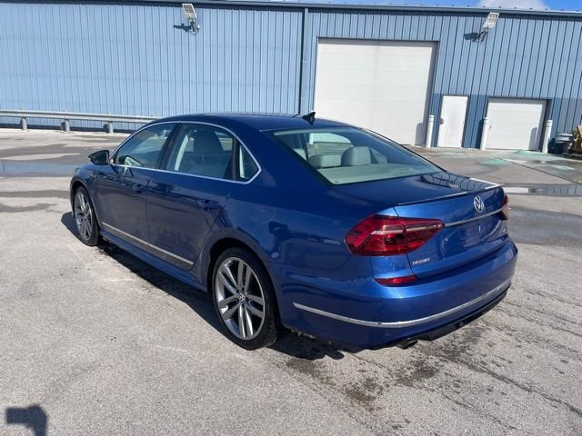 Used 2017 Volkswagen Passat R-Line with VIN 1VWDT7A36HC014860 for sale in Des Moines, IA
