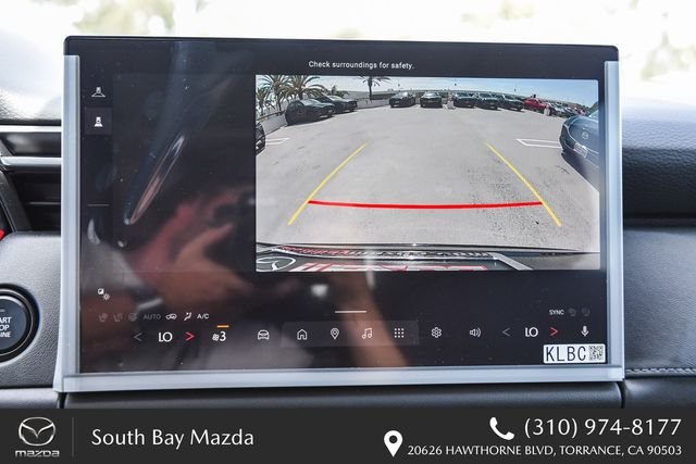 New 2026 Navy Blue Mica Mazda 2.5 S Premium AWD image 22