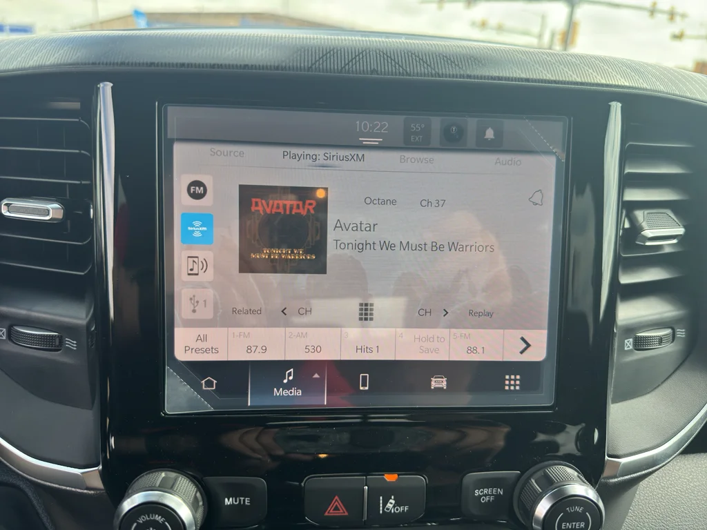 New 2026 Diamond Black Crystal Pearl-Coat Exterior Paint RAM Express image 28
