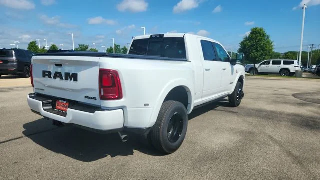 New 2026 Bright White Clear-Coat Exterior Paint RAM Limited image 3