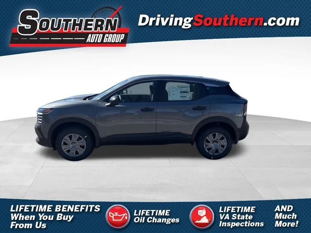 2026 Nissan Kicks S
