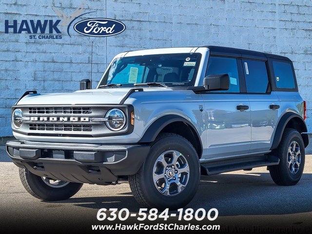 2026 Ford Bronco Big Bend®