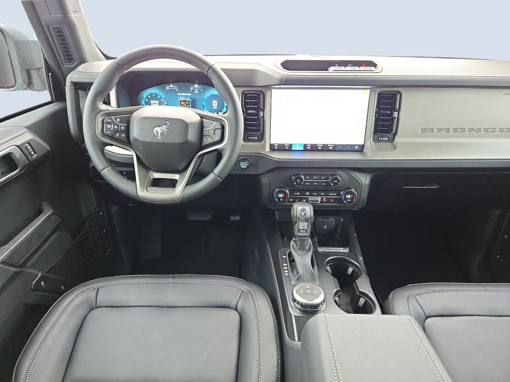 New 2026 Avalanche Gray Ford Outer Banks® image 10
