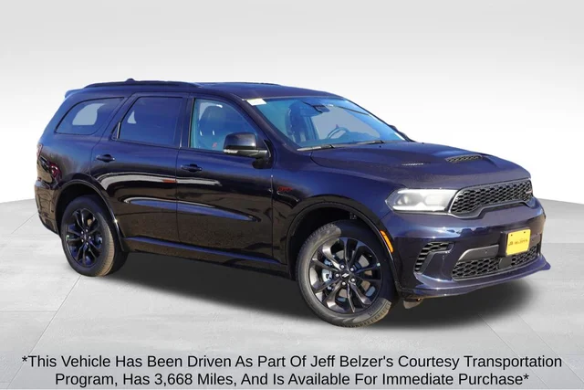 2026 Dodge Durango GT Plus