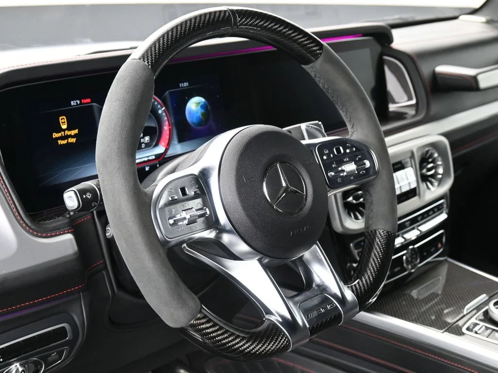 Used 2022 Black Mercedes-Benz G 63 AMG® image 9